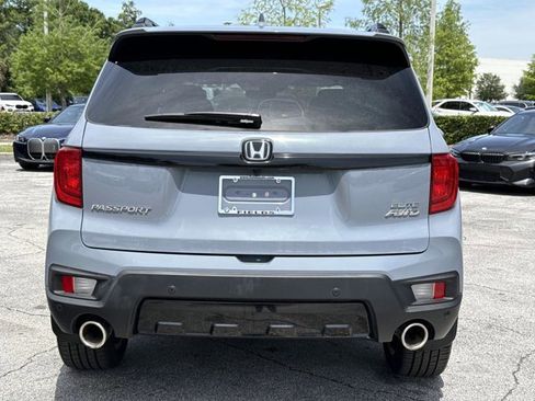 Used 2022 Honda Passport Elite image 4