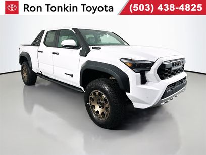 New 2025 Toyota Tacoma Trailhunter