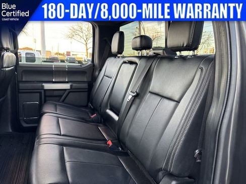 Used 2020 Ford F250 Lariat w/ Lariat Ultimate Package image 32
