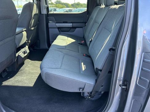 Used 2025 Ford F150 XLT w/ Equipment Group 301A Standard RWD image 14