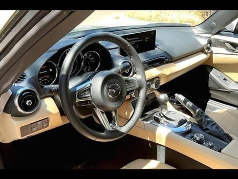 New 2025 MAZDA MX-5 Miata Grand Touring w/ Appearance Package image 44