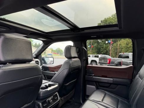 Used 2023 Ford F150 Lariat w/ Equipment Group 502A High AWD/4WD image 37