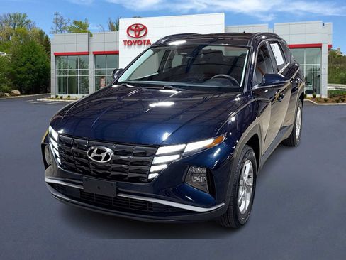 Used 2022 Hyundai Tucson SEL AWD/4WD image 1