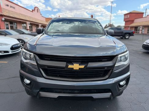 Used 2016 Chevrolet Colorado LT w/ LT Convenience Package AWD/4WD image 3