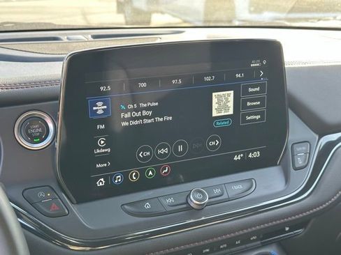 Certified 2025 Chevrolet Blazer RS image 8