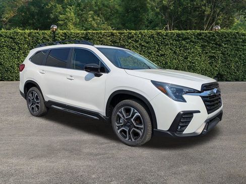 New 2026 Subaru Ascent Touring image 2