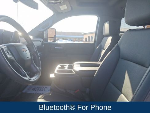 Used 2020 Chevrolet Silverado 1500 W/T w/ WT Convenience Package image 16