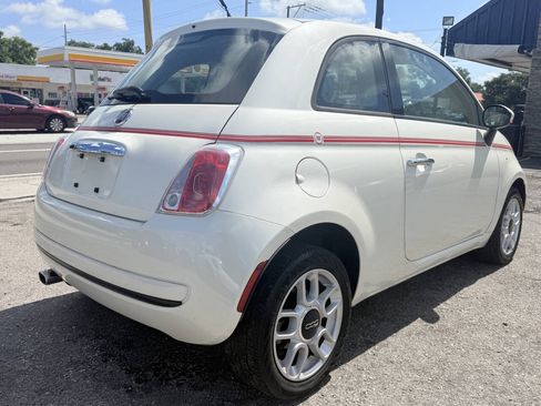 Used 2013 FIAT 500 Pop FWD image 9