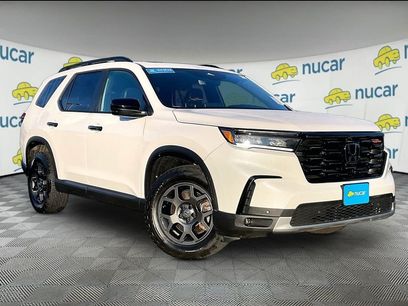 Certified 2023 Honda Pilot TrailSport