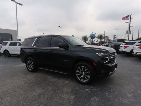 Used 2023 Chevrolet Tahoe LT RWD image 7