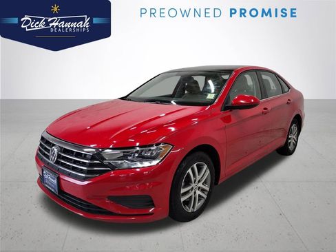 Used 2019 Volkswagen Jetta S image 1
