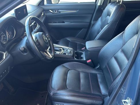 Used 2024 MAZDA CX-5 Carbon Edition image 14