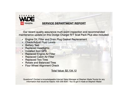 Used 2023 Dodge Charger Scat Pack w/ Plus Group