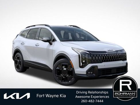 New 2026 Kia Sportage X-Line AWD/4WD image 10