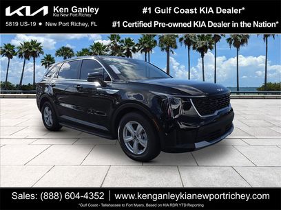 New 2025 Kia Sorento LX
