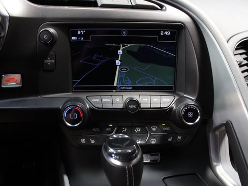 Used 2019 Chevrolet Corvette Grand Sport RWD image 65