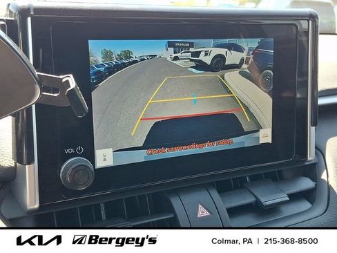 Used 2024 Toyota RAV4 AWD Hybrid w/ Weather Package image 20
