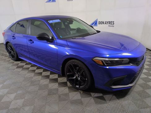 Certified 2023 Honda Civic Sport image 11