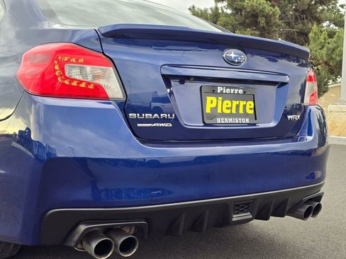 Used 2018 Subaru WRX AWD/4WD image 8