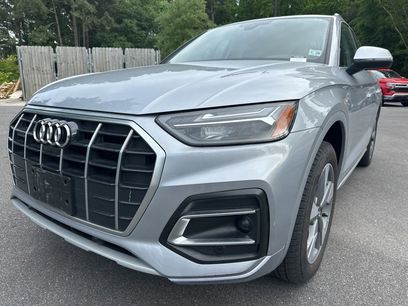 Used 2023 Audi Q5 2.0T Premium Plus w/ Premium Plus Package