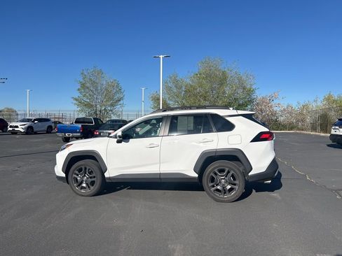 Used 2024 Toyota RAV4 Adventure AWD/4WD image 9