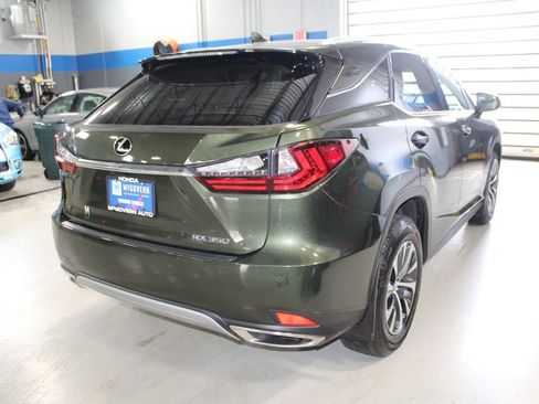 Used 2021 Lexus RX 350 AWD w/ Premium Package image 45