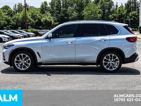 Used 2021 BMW X5 xDrive40i image 9