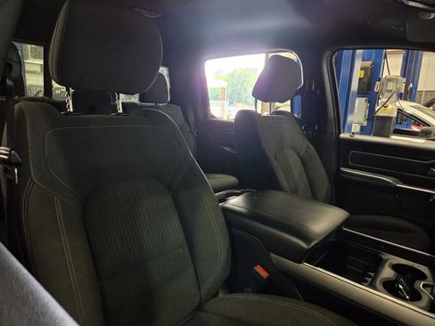 Used 2022 RAM 1500 Lone Star RWD image 10