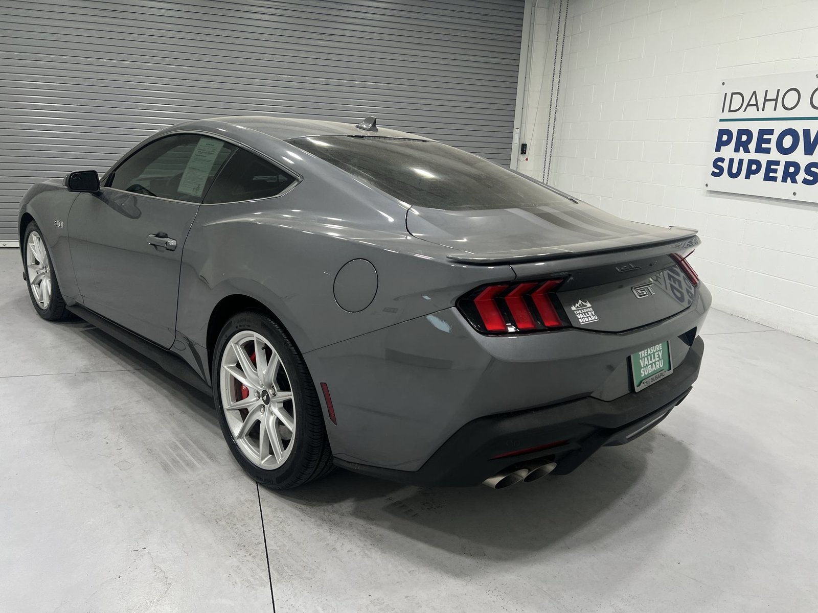 Used 2024 Ford Mustang GT Premium RWD image 6
