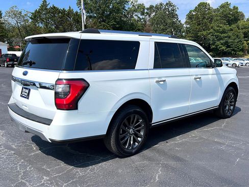 Used 2021 Ford Expedition Max Limited image 6