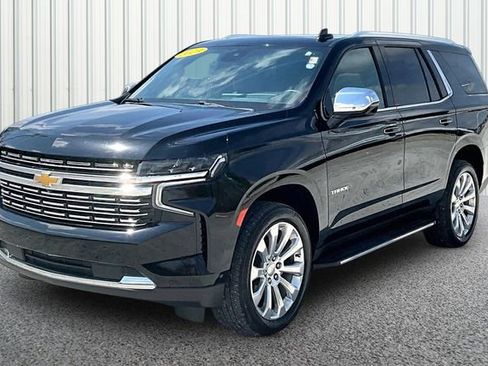 Used 2023 Chevrolet Tahoe Premier w/ Advanced Technology Package image 2
