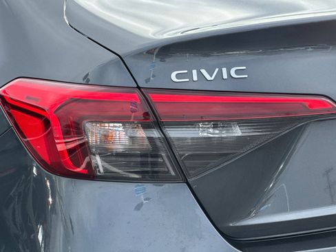 Certified 2023 Honda Civic LX image 12