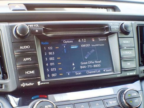 Used 2017 Toyota RAV4 SE w/ Power Extra Value Package image 26