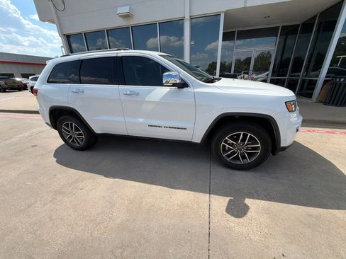 Used 2020 Jeep Grand Cherokee Limited w/ Luxury Group II AWD/4WD image 5