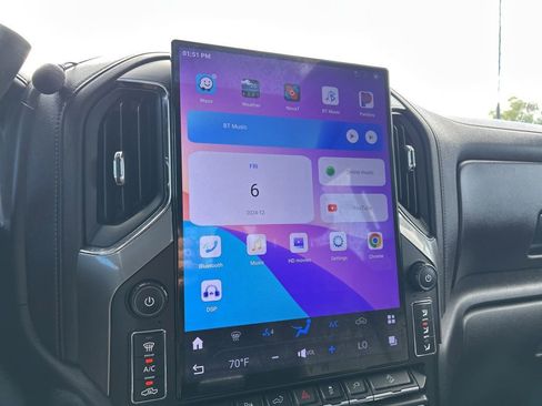 Used 2021 Chevrolet Silverado 2500 High Country w/ Z71 Off-Road Package image 67