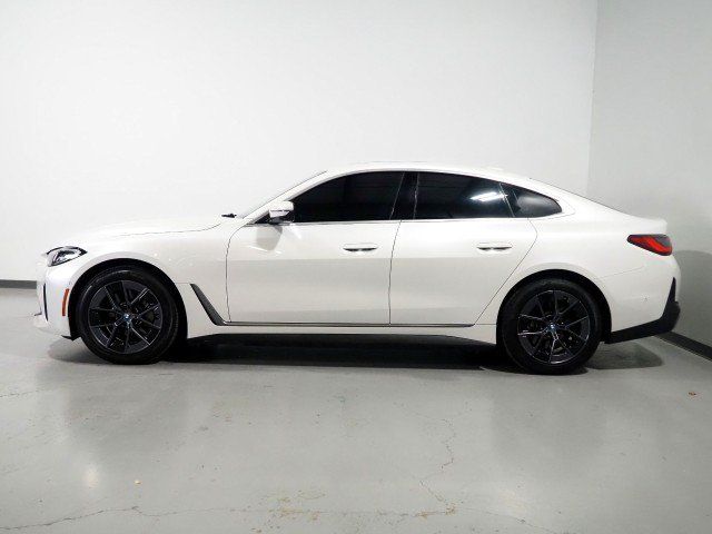 Used 2023 BMW i4 eDrive35 w/ Premium Package RWD image 9