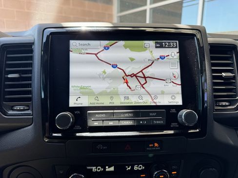 Used 2024 Nissan Frontier Pro-X w/ Technology Package image 27