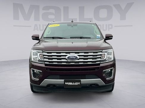 Used 2021 Ford Expedition Max Limited image 8