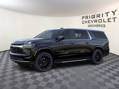 New 2026 Chevrolet Suburban LS w/ Max Trailering Package
