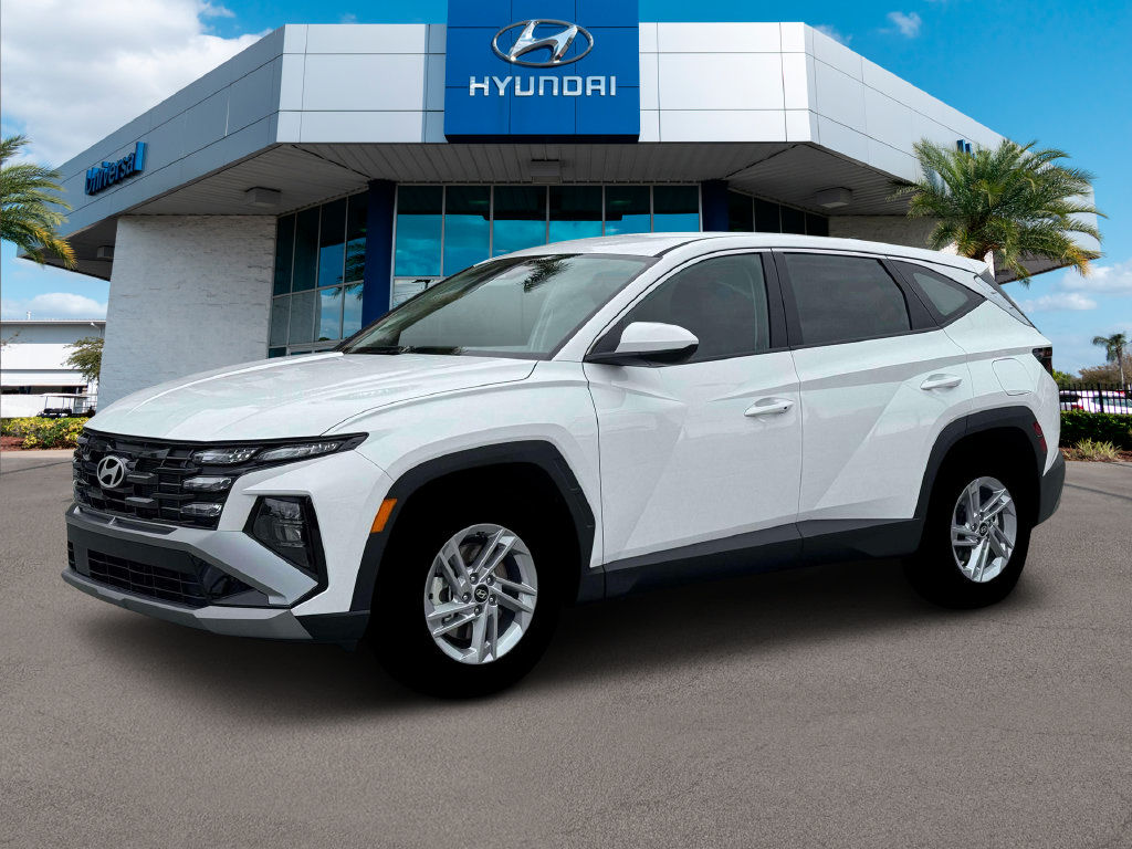 New 2026 Hyundai Tucson SE FWD image 2