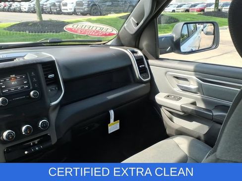 Used 2022 RAM 1500 Big Horn AWD/4WD image 12