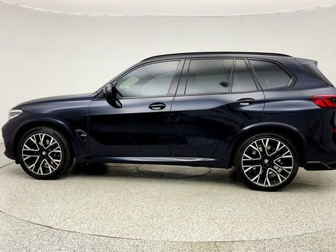 Used 2021 BMW X5 M50i AWD/4WD image 8
