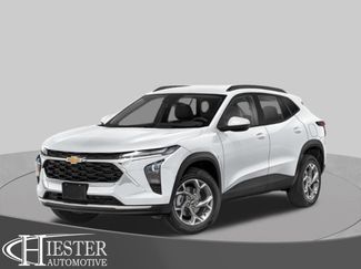 New 2026 Chevrolet Trax ACTIV w/ Sunroof Package FWD video 1