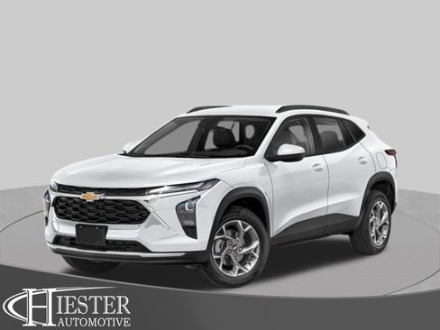 New 2026 Chevrolet Trax ACTIV w/ Sunroof Package FWD image 1