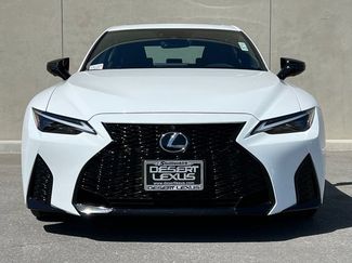 Used 2025 Lexus IS 350 F Sport w/ Navigation Package RWD video 3