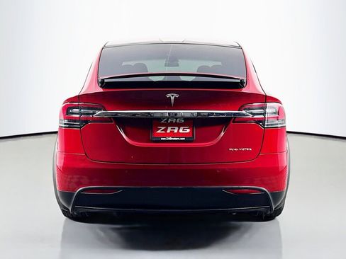 Used 2019 Tesla Model X AWD/4WD image 5