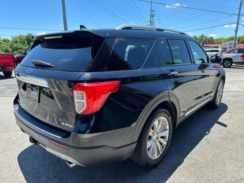 Used 2021 Ford Explorer Limited w/ Class III Trailer Tow Package AWD/4WD image 7