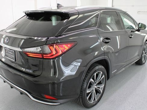 Used 2021 Lexus RX 450h AWD w/ Premium Package image 9