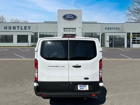 Used 2024 Ford Transit 250 Low Roof w/ Exterior Upgrade Package image 6