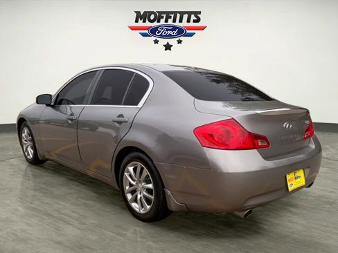 Used 2008 INFINITI G35 Journey w/ Premium Pkg image 3